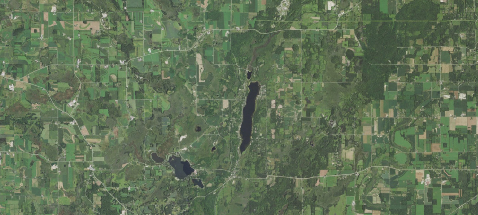 Map of Benson's Century Camping Resort