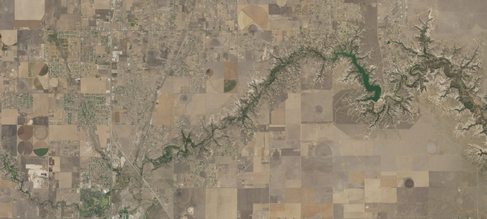 Map of Goodnight Meadows