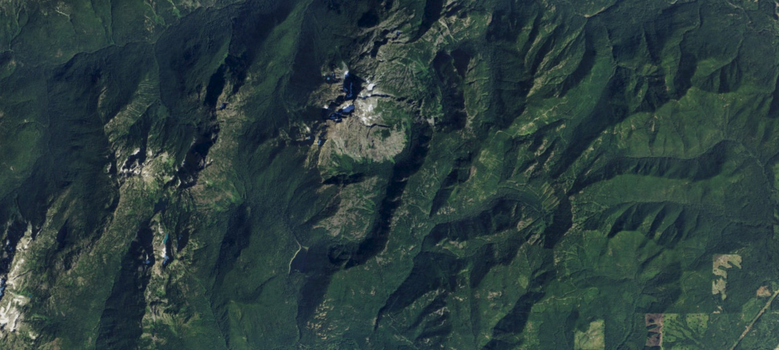 Map of Brothers Base Camp