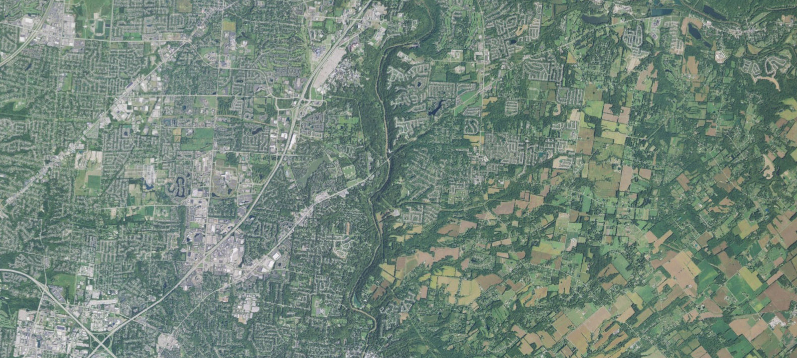 Map of Camp Butterworth