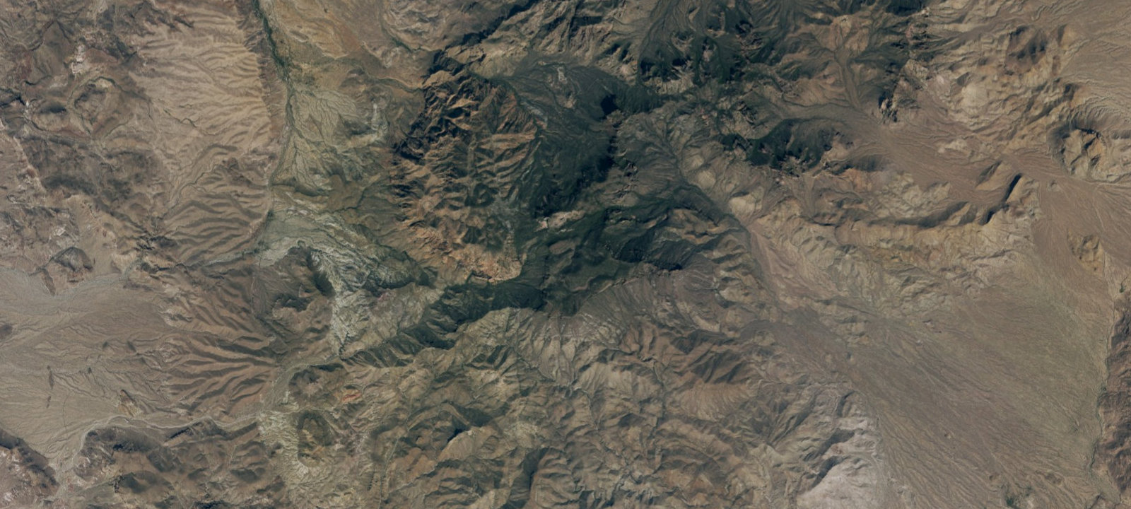 Map of South Rim 2