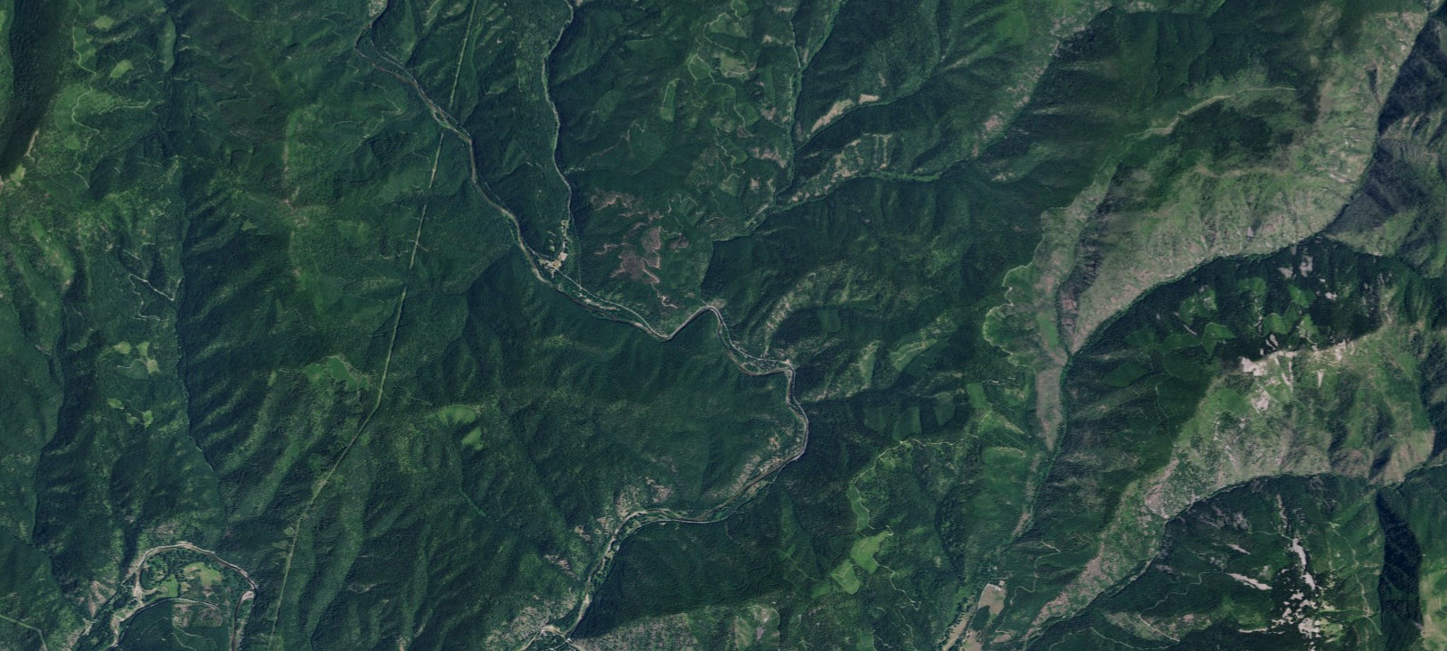 Map of Fire Prev. Disp. Site #152