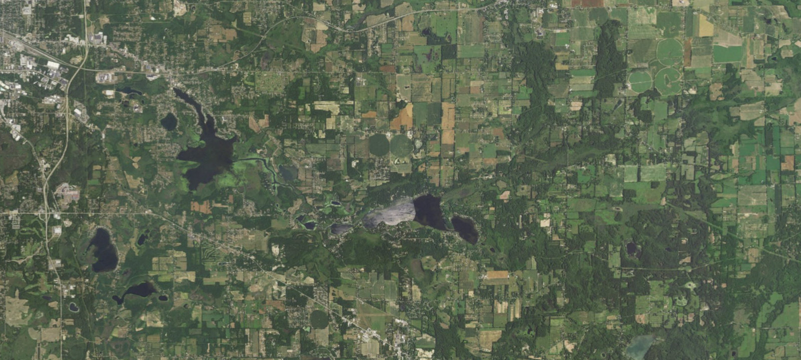 Map of Butternut