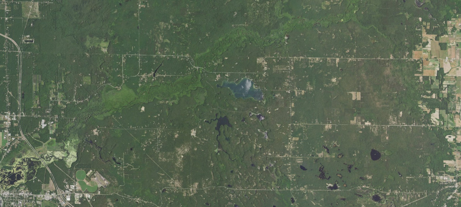 Map of Site 13