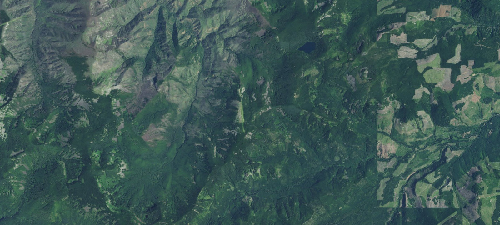 Map of Indian Springs