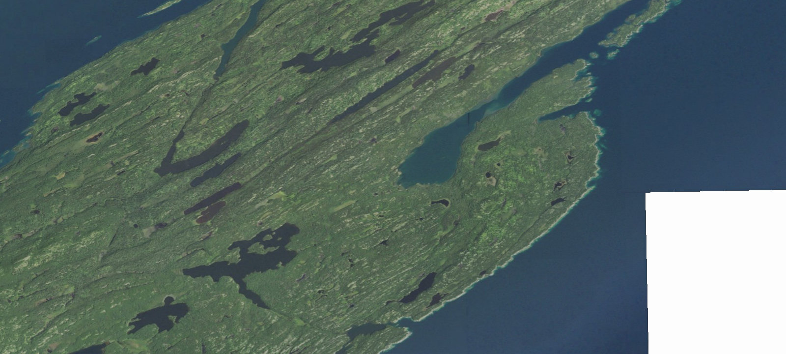 Map of #1