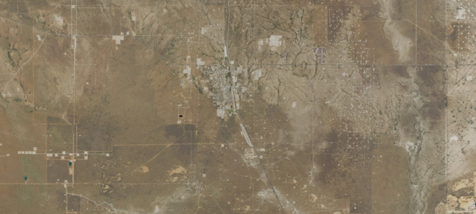 Map of Merryman Rv Park