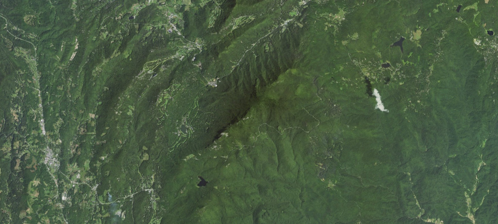 Map of Alpine Meadow