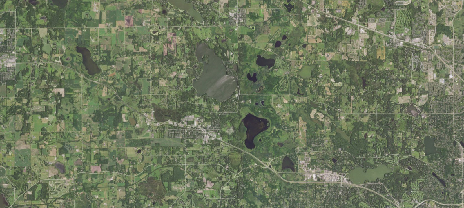 Map of A11
