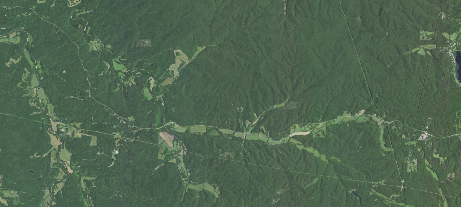 Map of Berryman