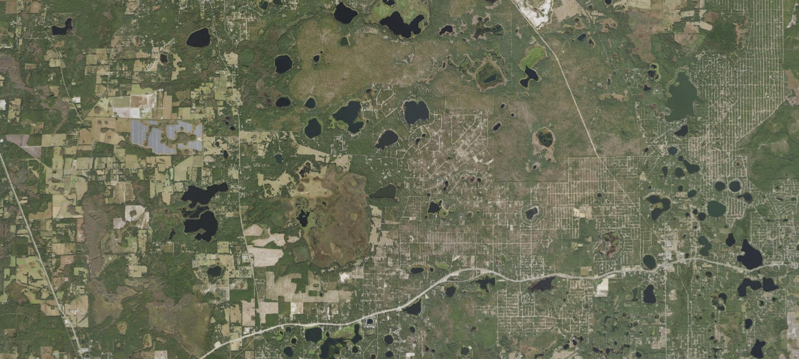 Map of Campsite 2
