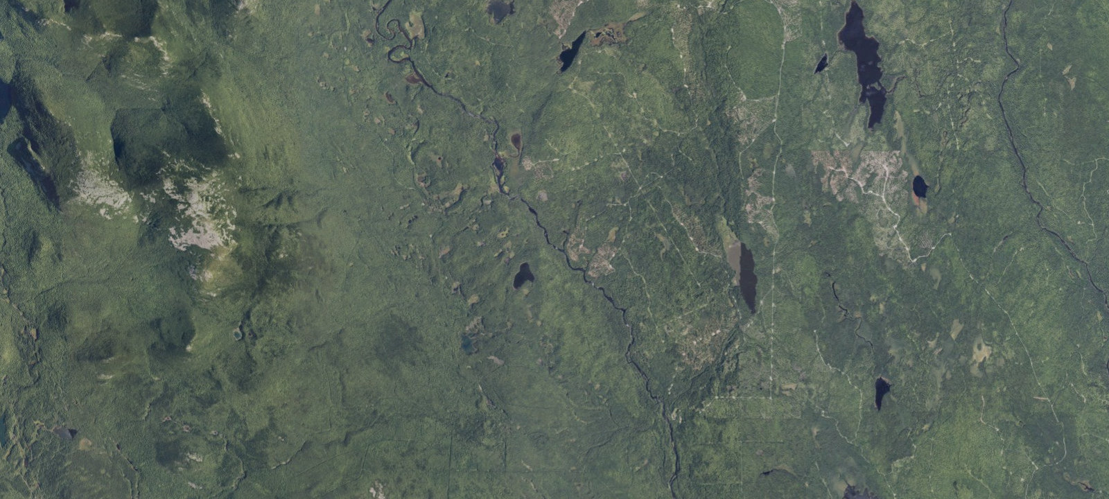 Map of Pond Pitch