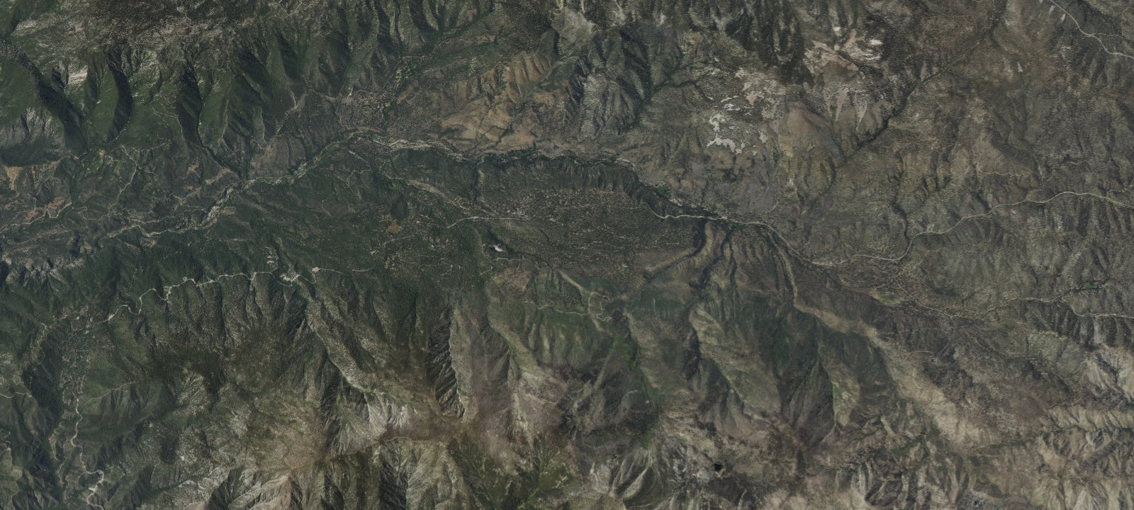 Map of YMCA Camp Edwards