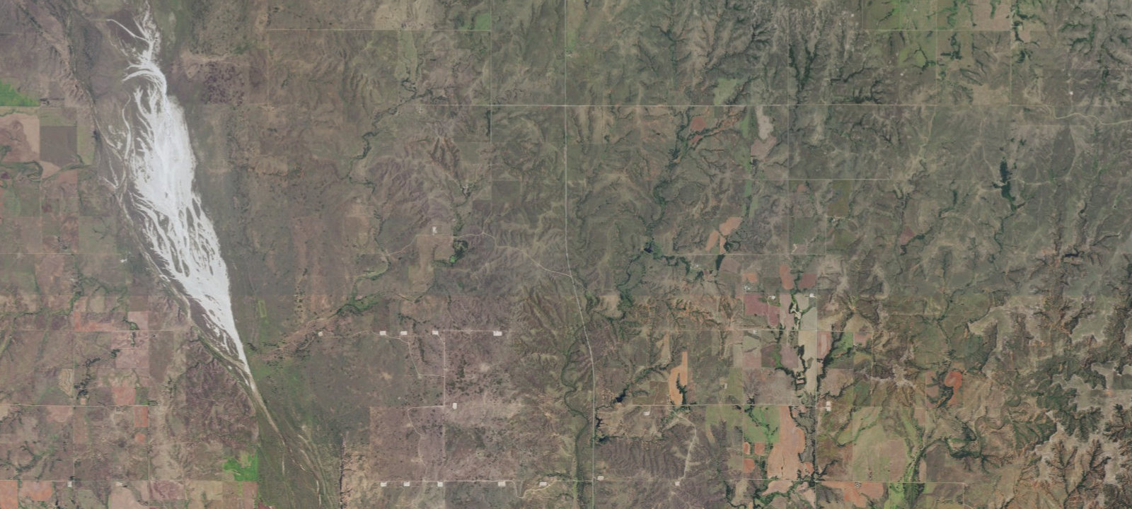 Map of OK-34 Cecil Murrow Park