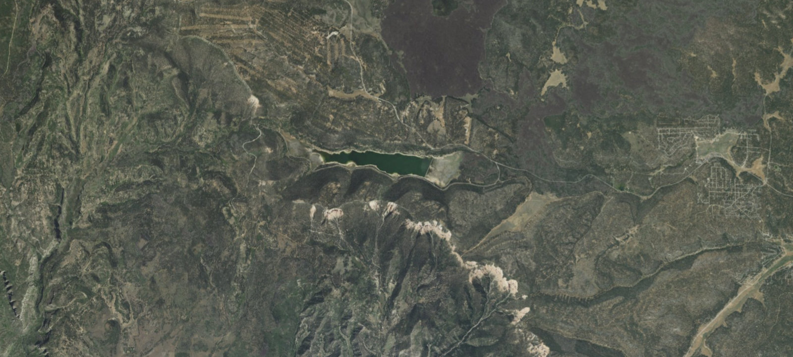 Map of Site 6