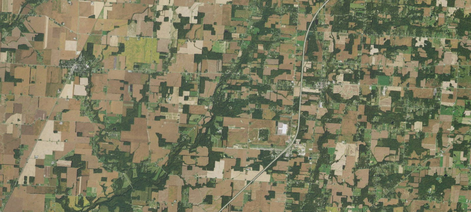 Map of Camp Marengo