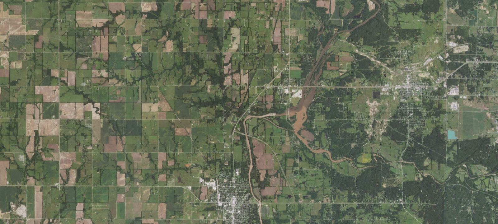 Map of Spring River RV Park