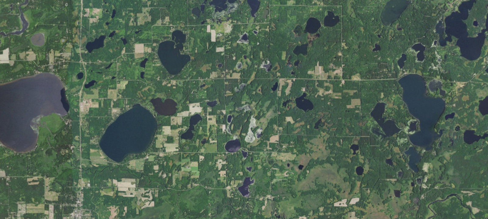 Map of Keizer Lake Campsite
