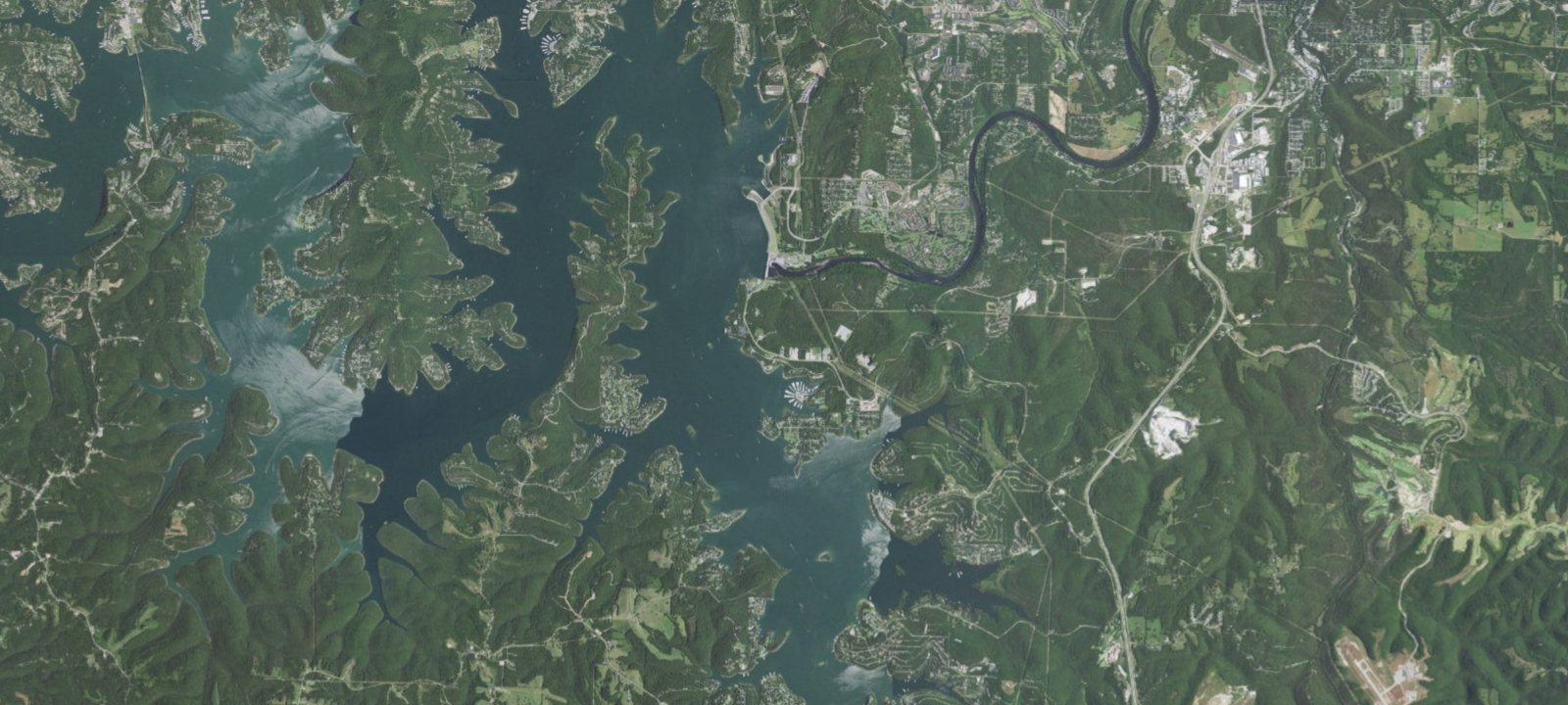 Map of Andrew's Landing