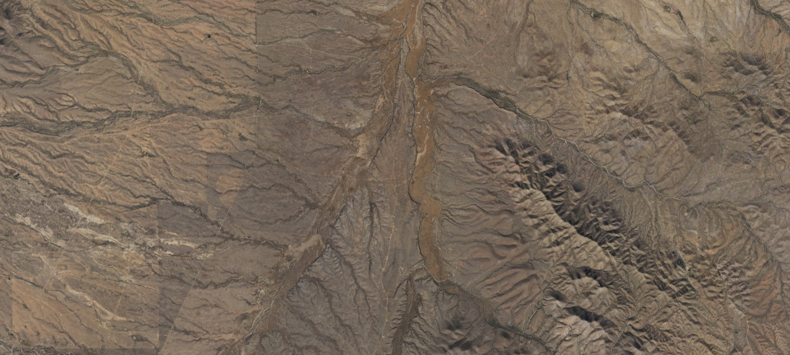 Map of Campsite #28