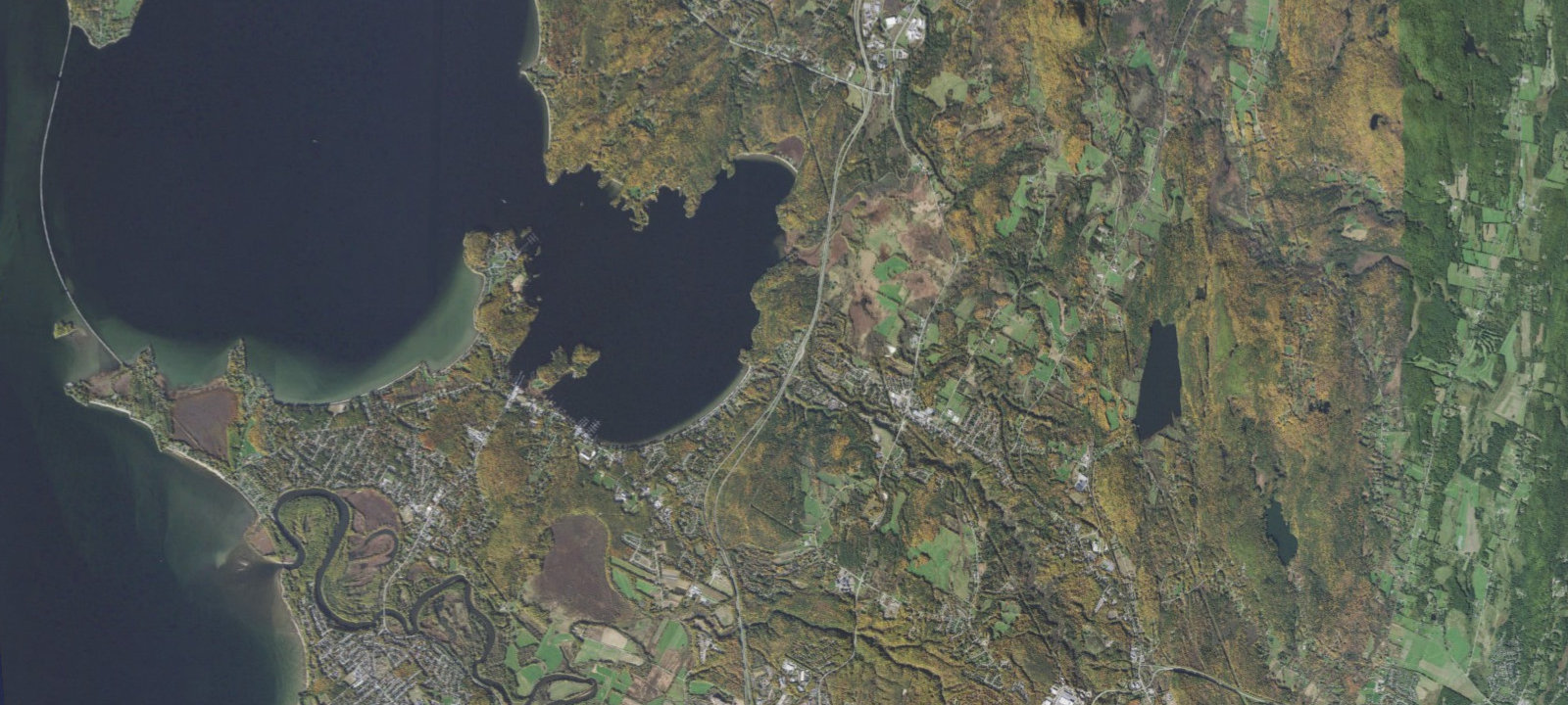 Map of Lone Pine Campsites