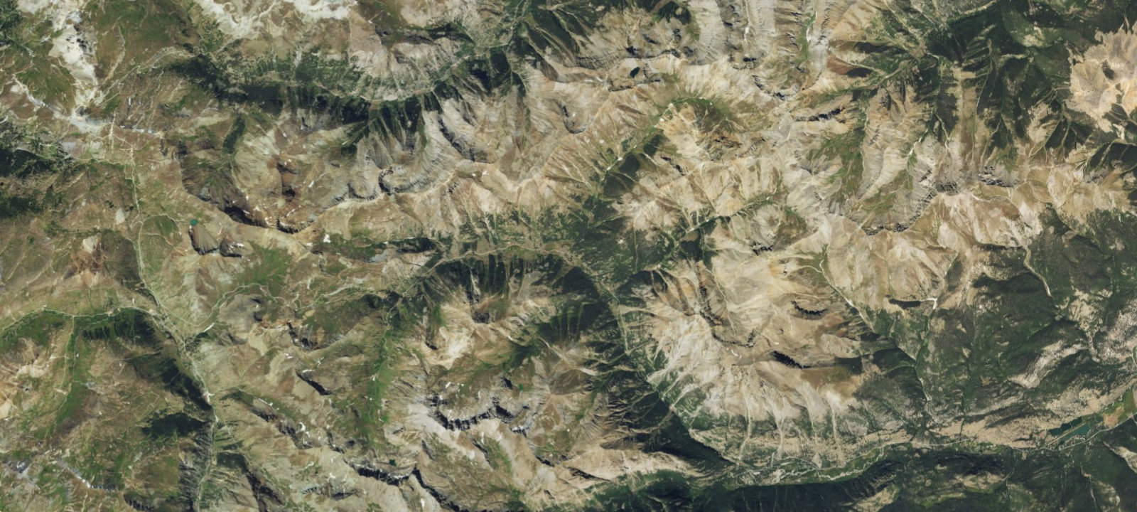 Map of Argentum Site 2