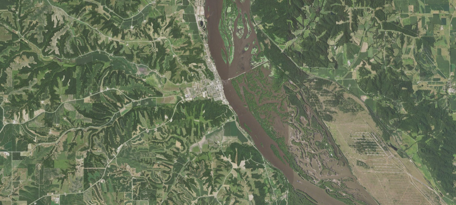 Map of Riverview RV Park