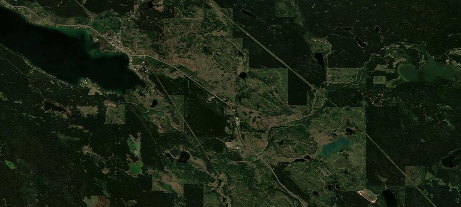 Map of Big Country Campground & RV Park