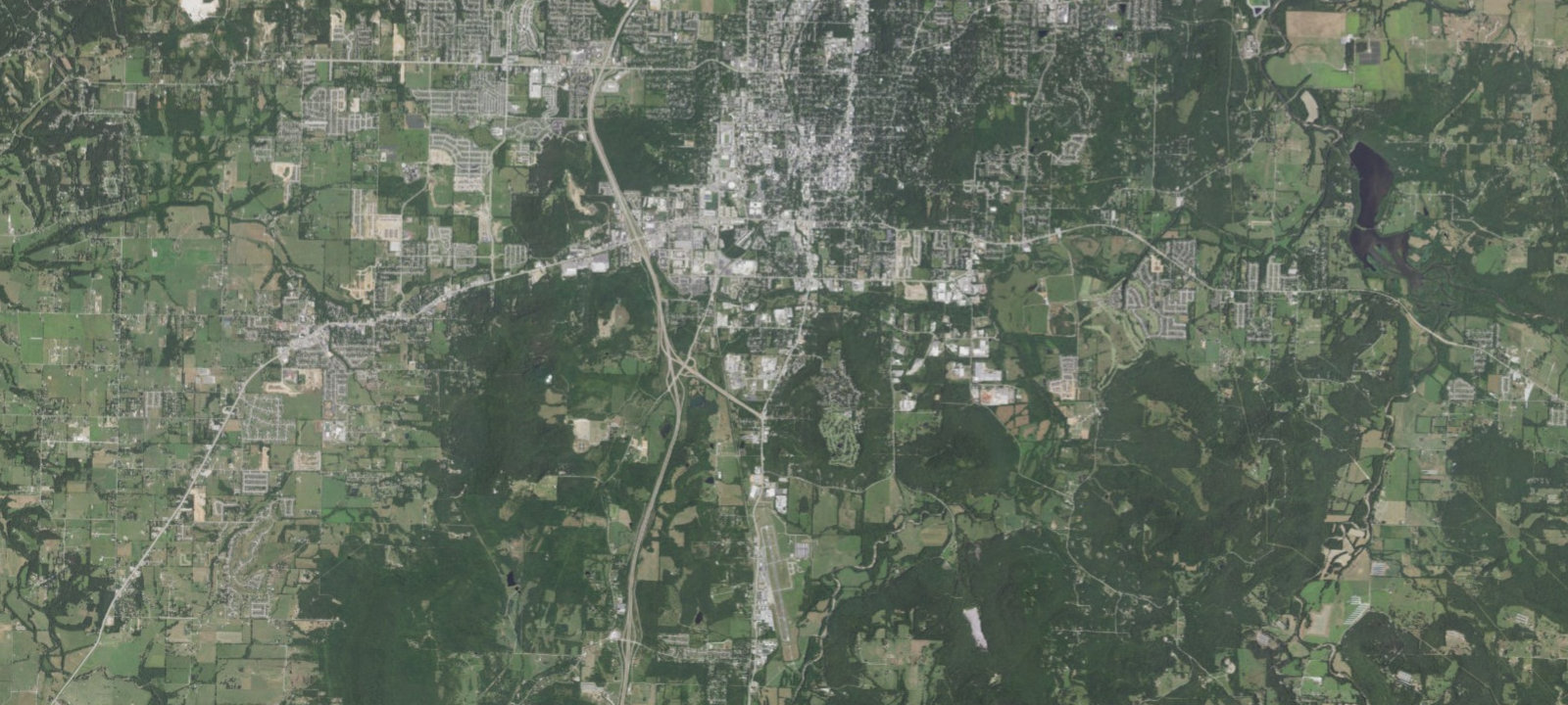 Map of Southgate RV Park