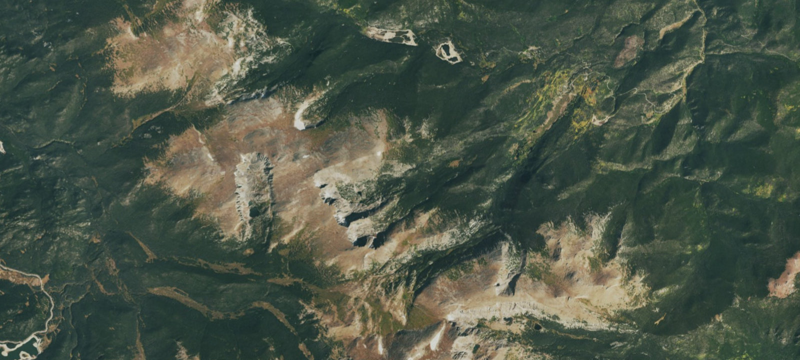 Map of Site 4