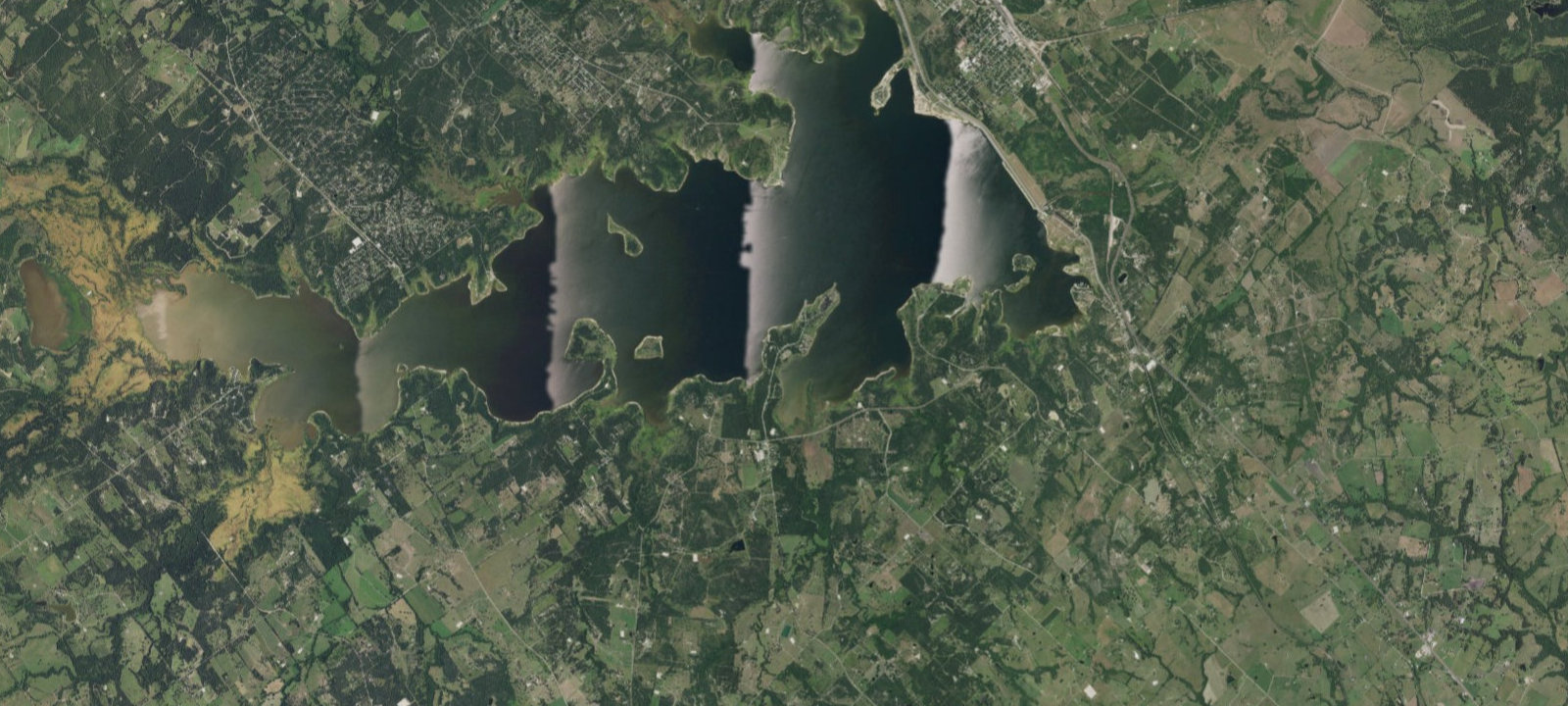 Map of 202