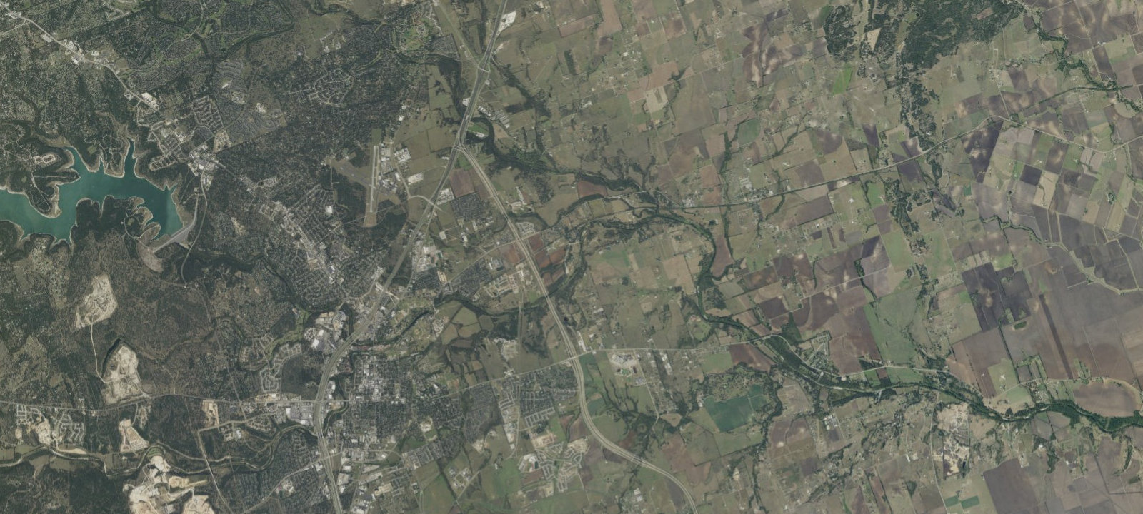 Map of Las Palmas RV Park