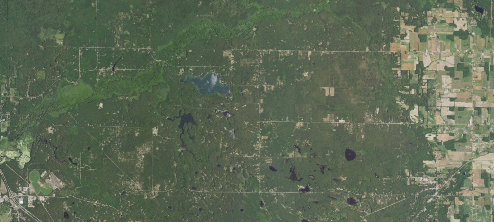 Map of Pegasus