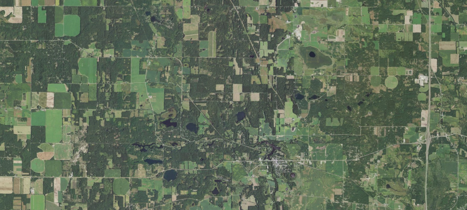 Map of Gettysburg