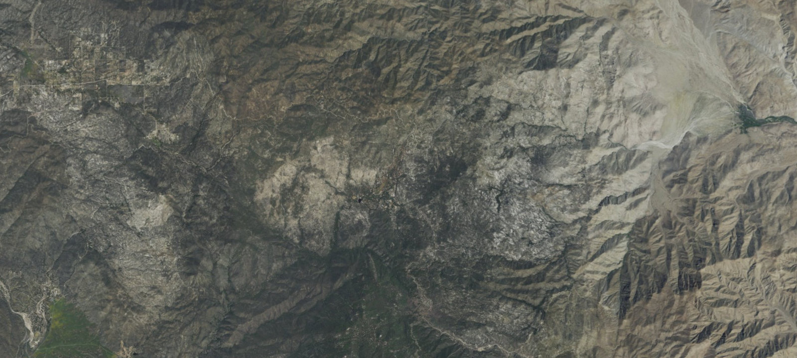 Map of Bear Hollow