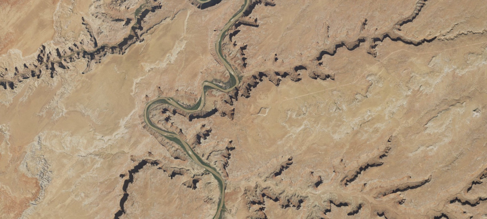Map of Designated Campsite
