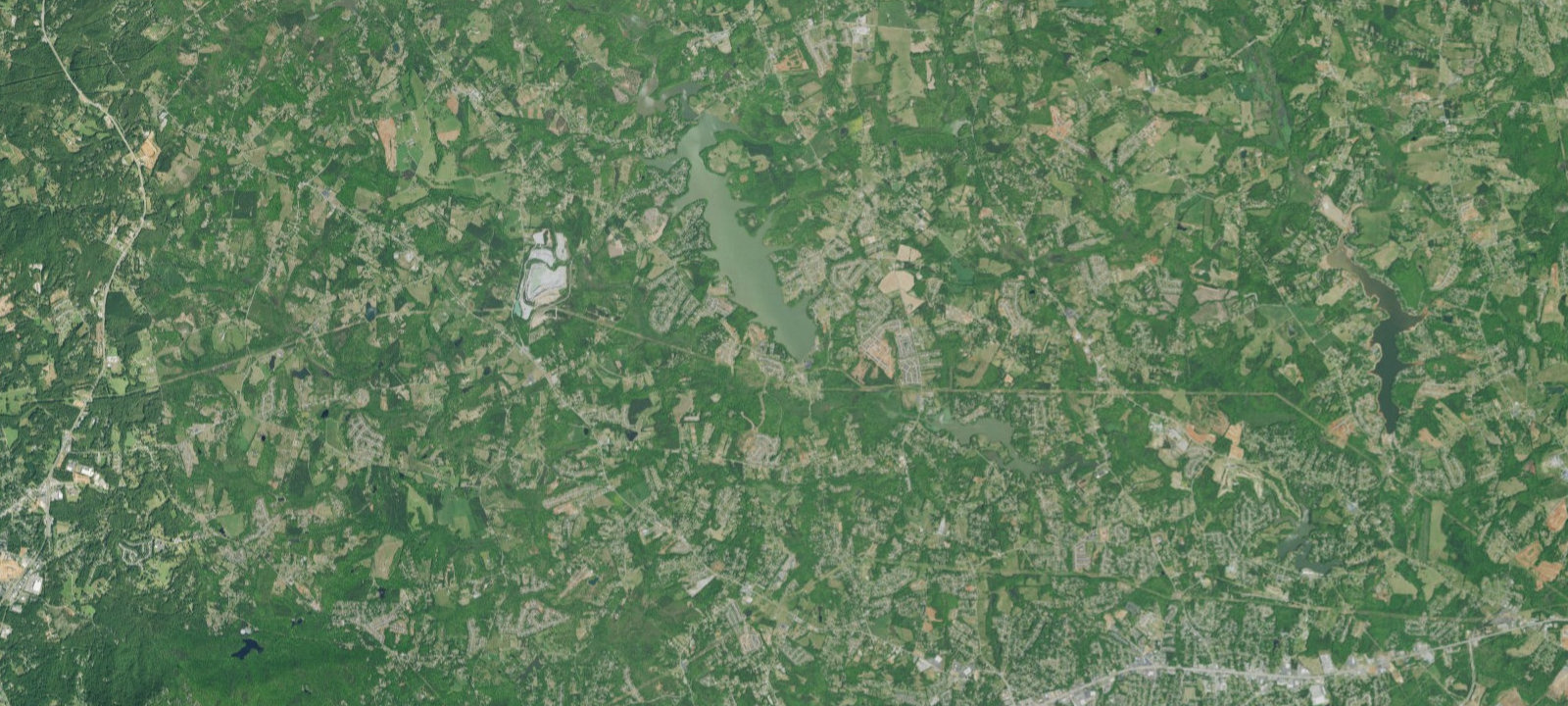Map of Lake Robinson RV Park