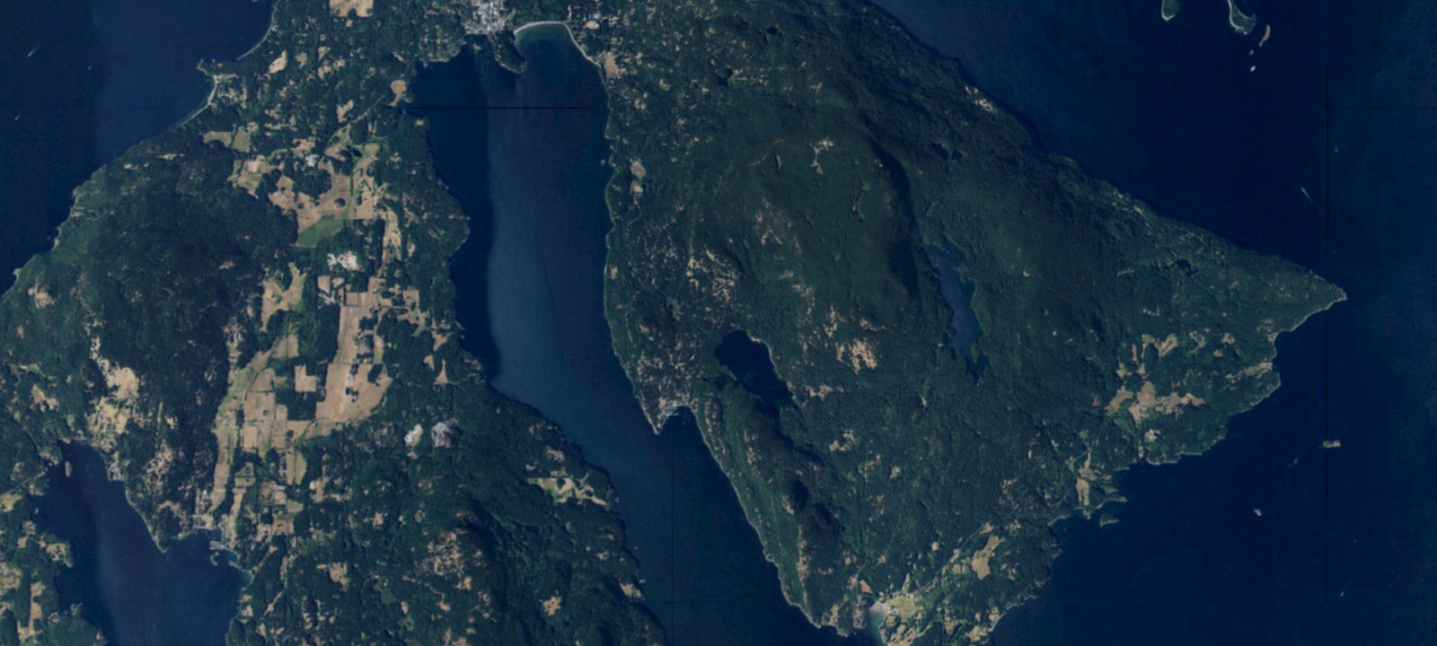 Map of Moran State Park Campground