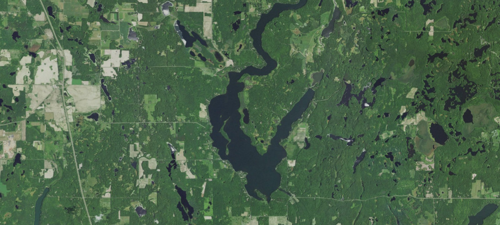 Map of Fox