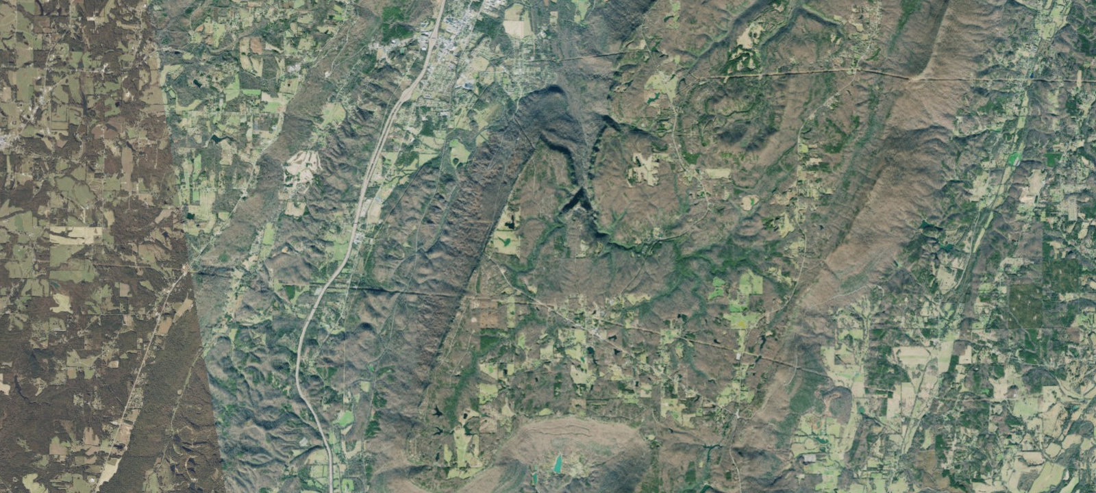 Map of Pioneer Site 04