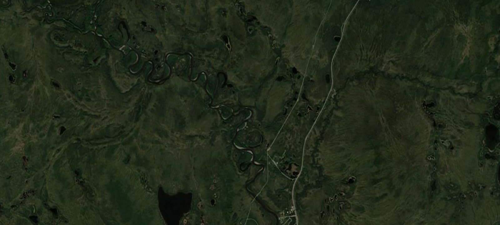 Map of Yaeger Bar
