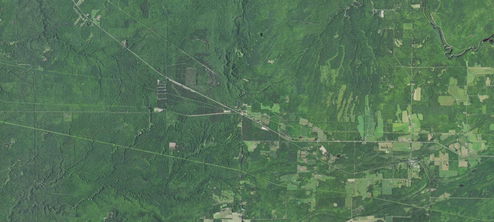 Map of Frontier Campground