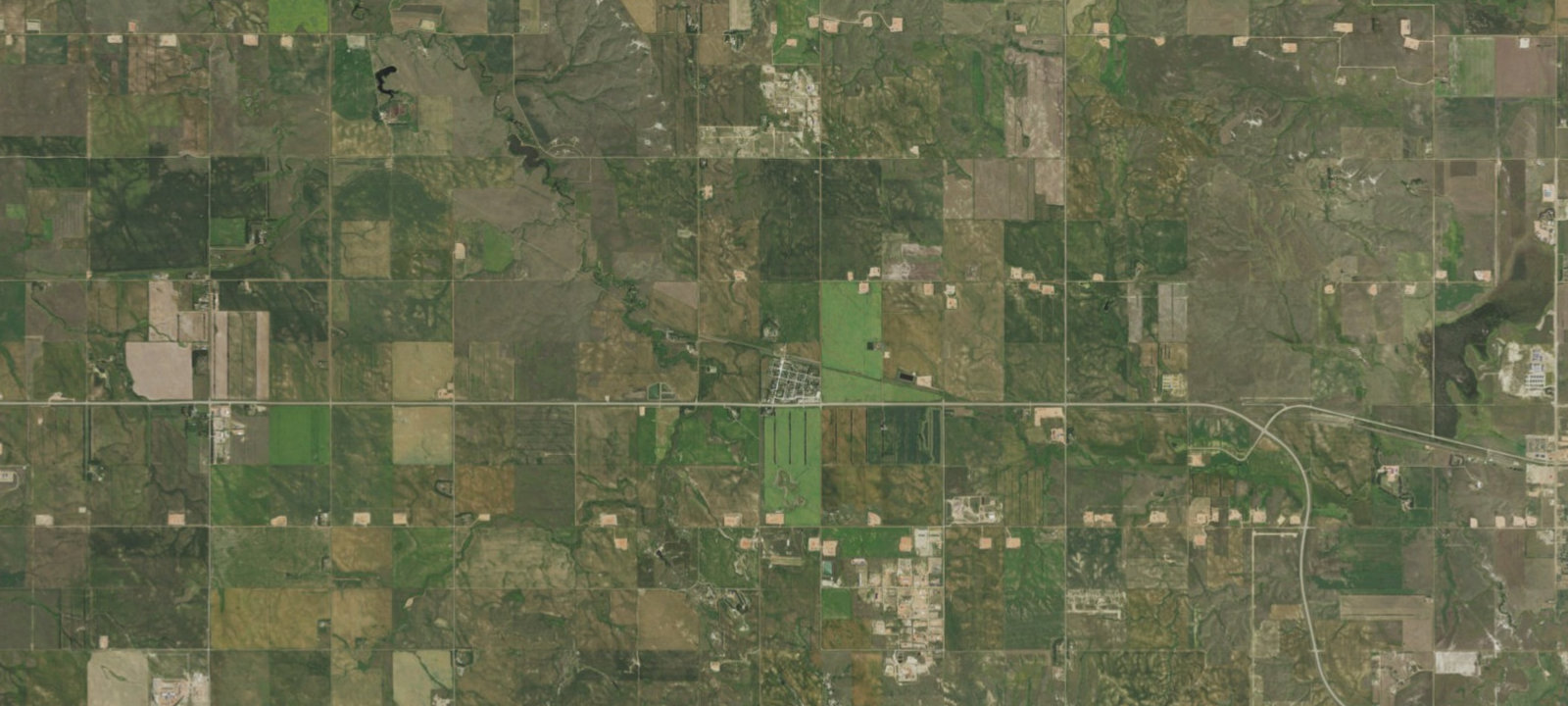 Map of Arnegard City Park Campground