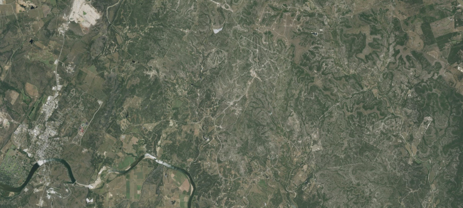 Map of Area A