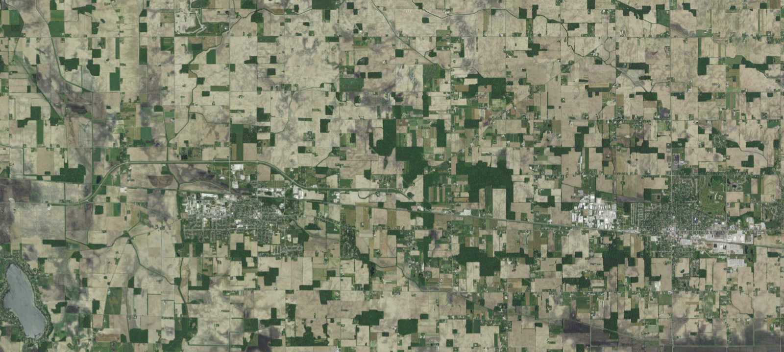 Map of 101