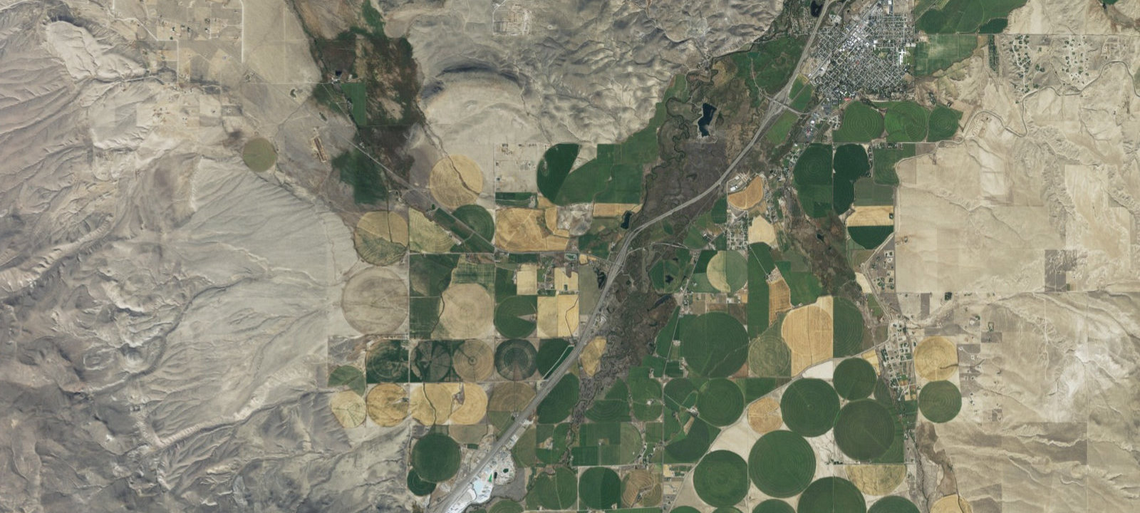 Map of Countryside RV Park