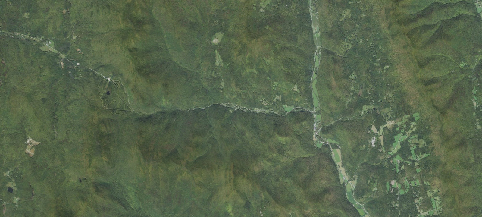 Map of Little Emma's Sweet Retreat