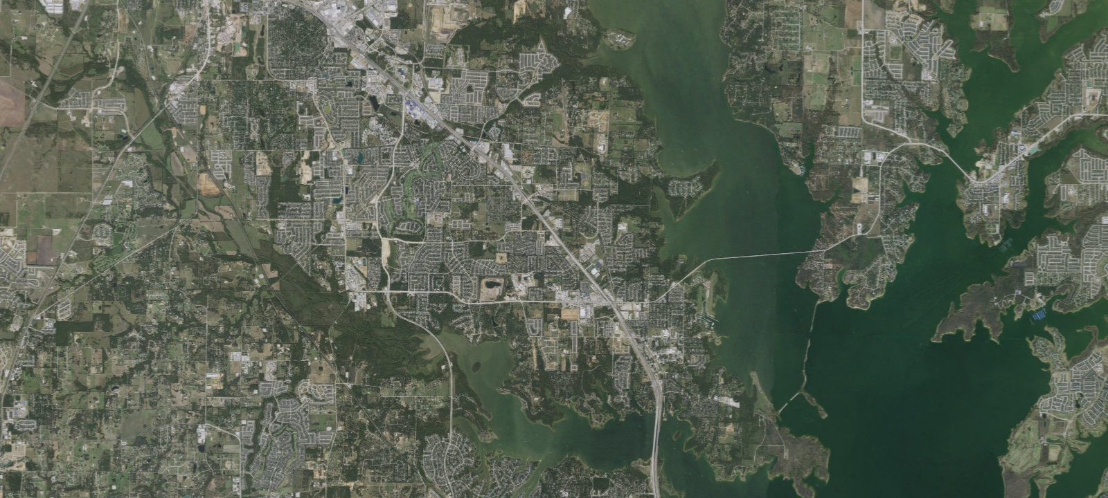 Map of Destiny Dallas RV Resort