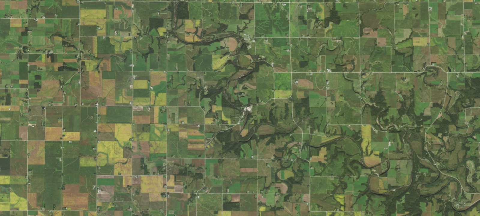 Map of Kendallville Park Campground