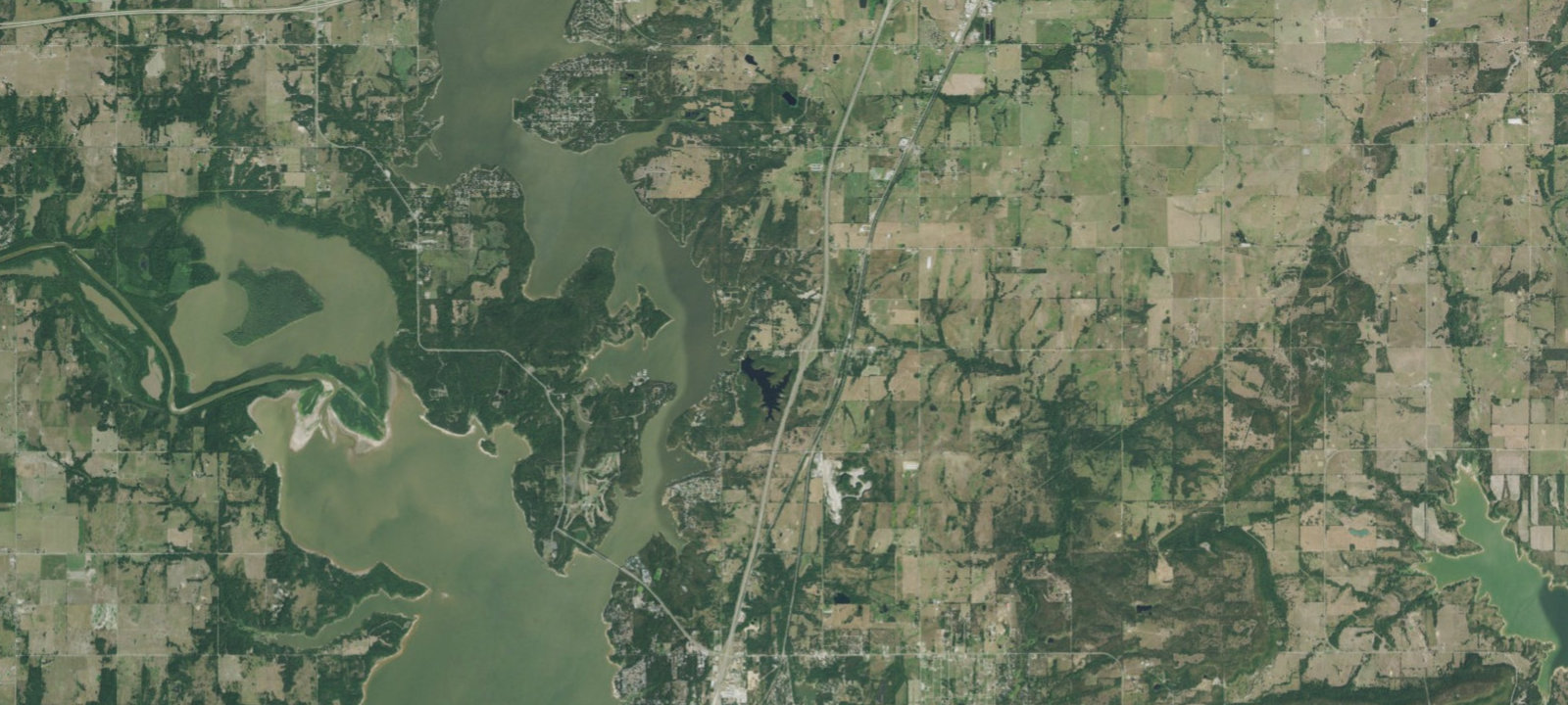 Map of Onapa RV Park & Campground